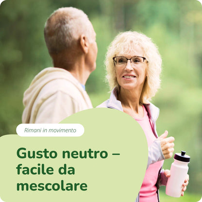 MSM in Polvere