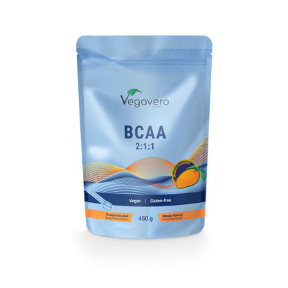 BCAA Powder Mango