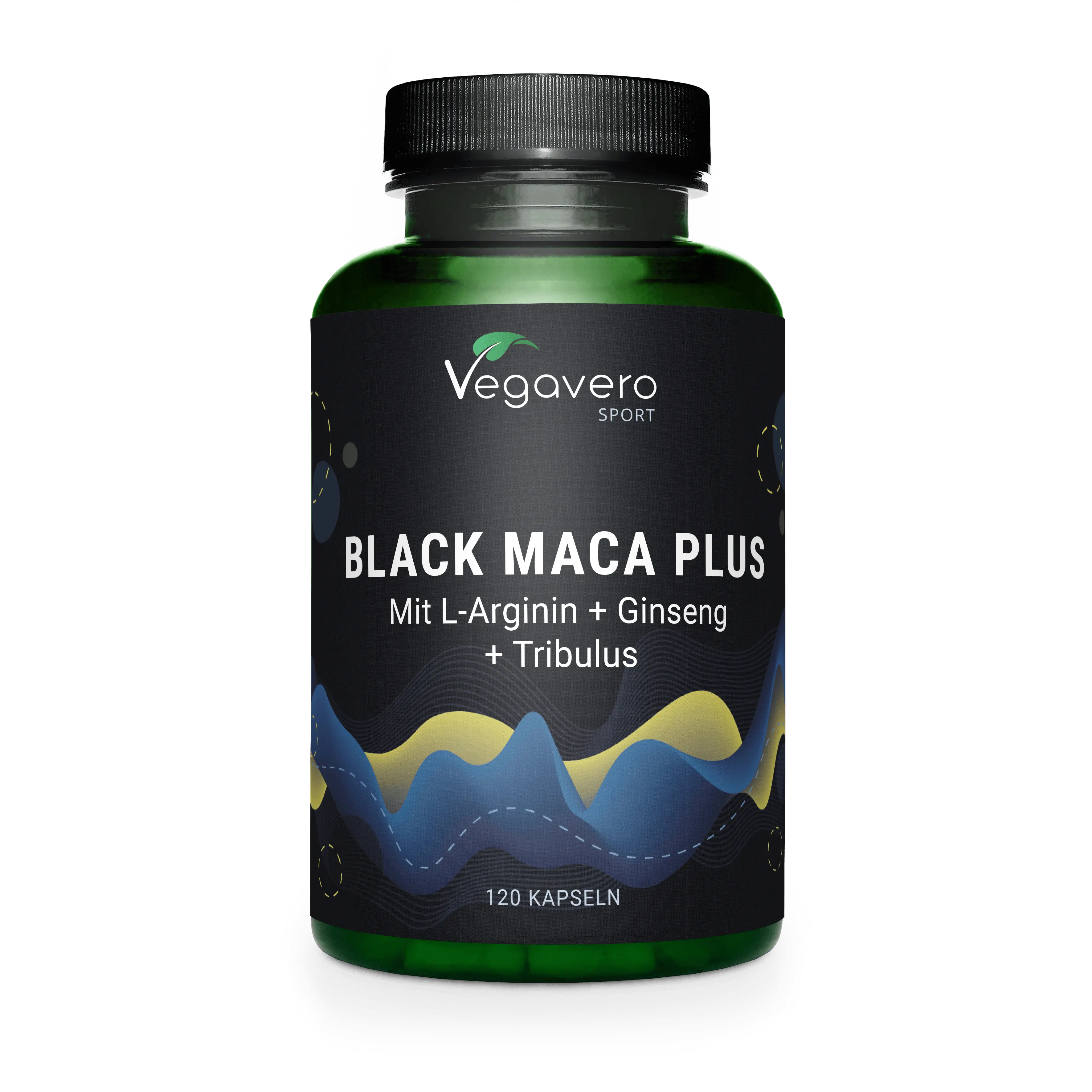 Black Maca Plus Capsules