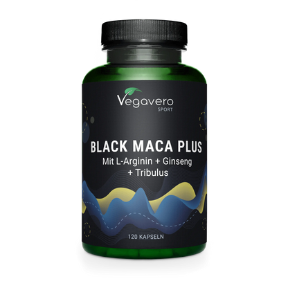 Black Maca Plus Capsules