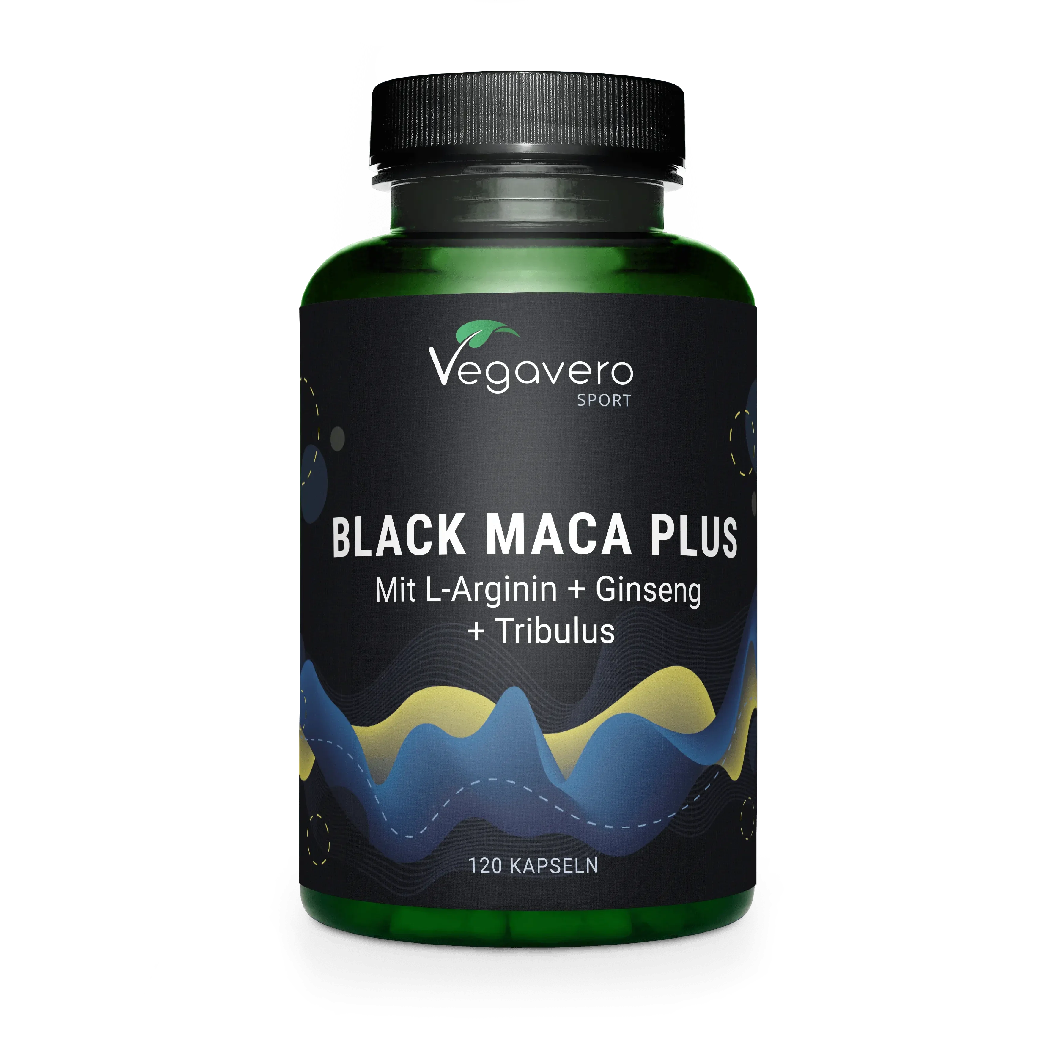 Black Maca Plus Capsules
