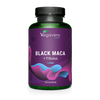 Black Maca + Tribulus Capsules
