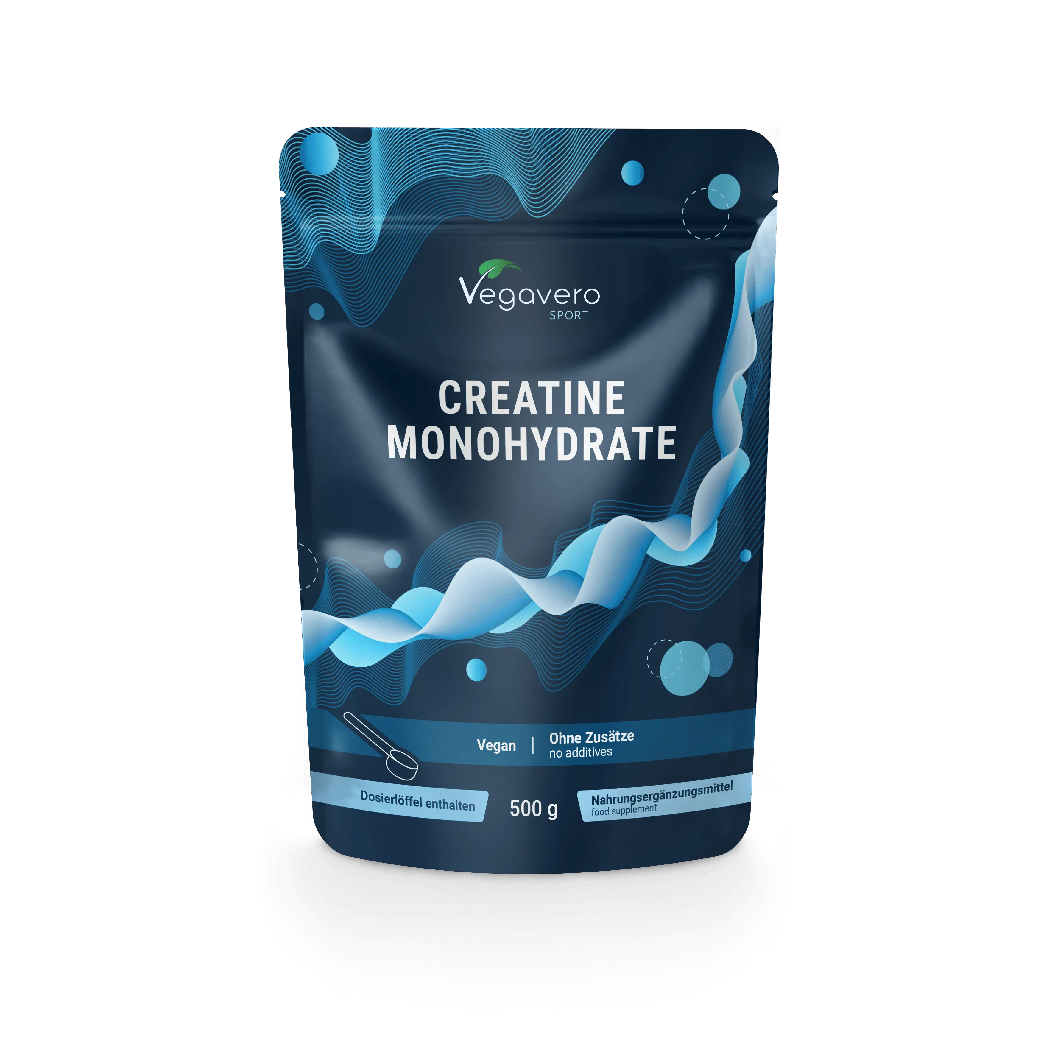 Creatine Monohydrate Powder