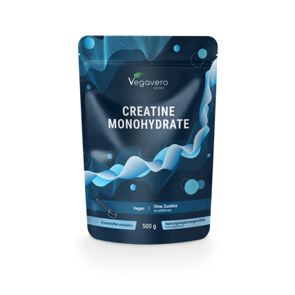 Creatine Monohydrate Powder