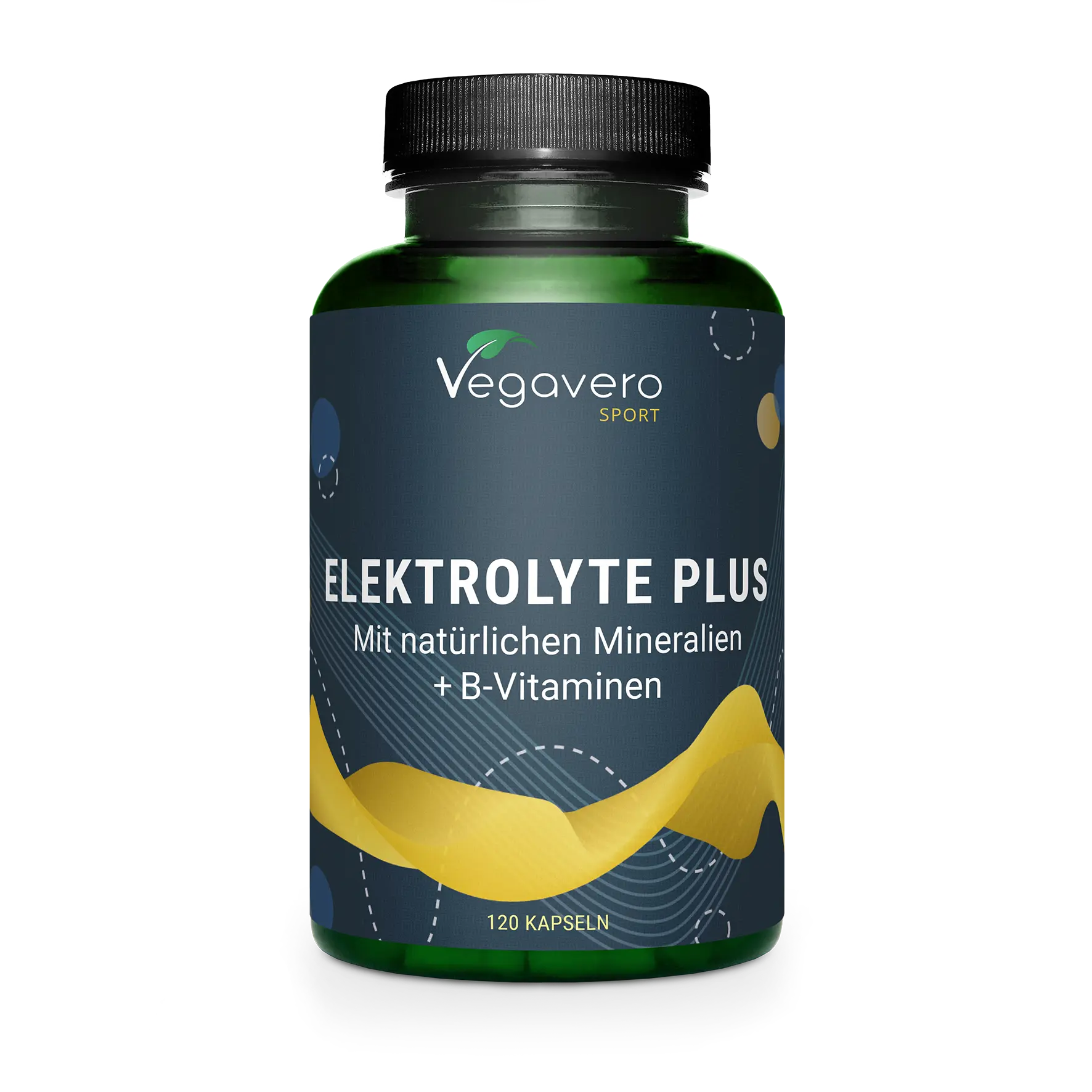 Electrolyte Plus Capsules