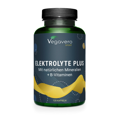 Electrolyte Plus Capsules