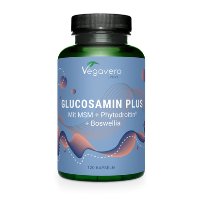 Glucosamine Plus Capsules