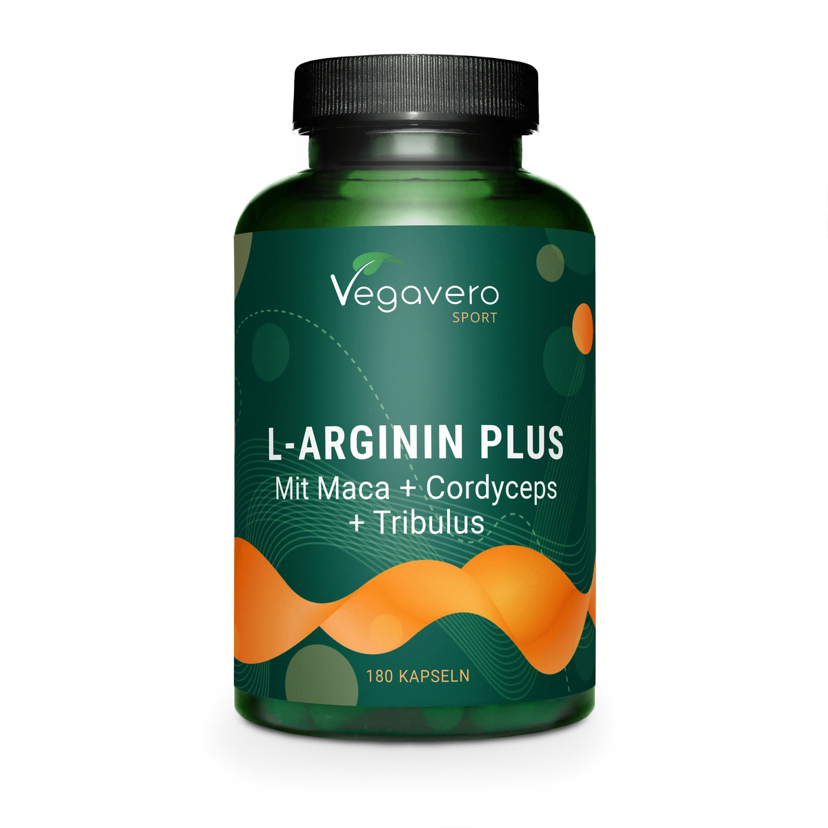 L-Arginine Plus Capsules