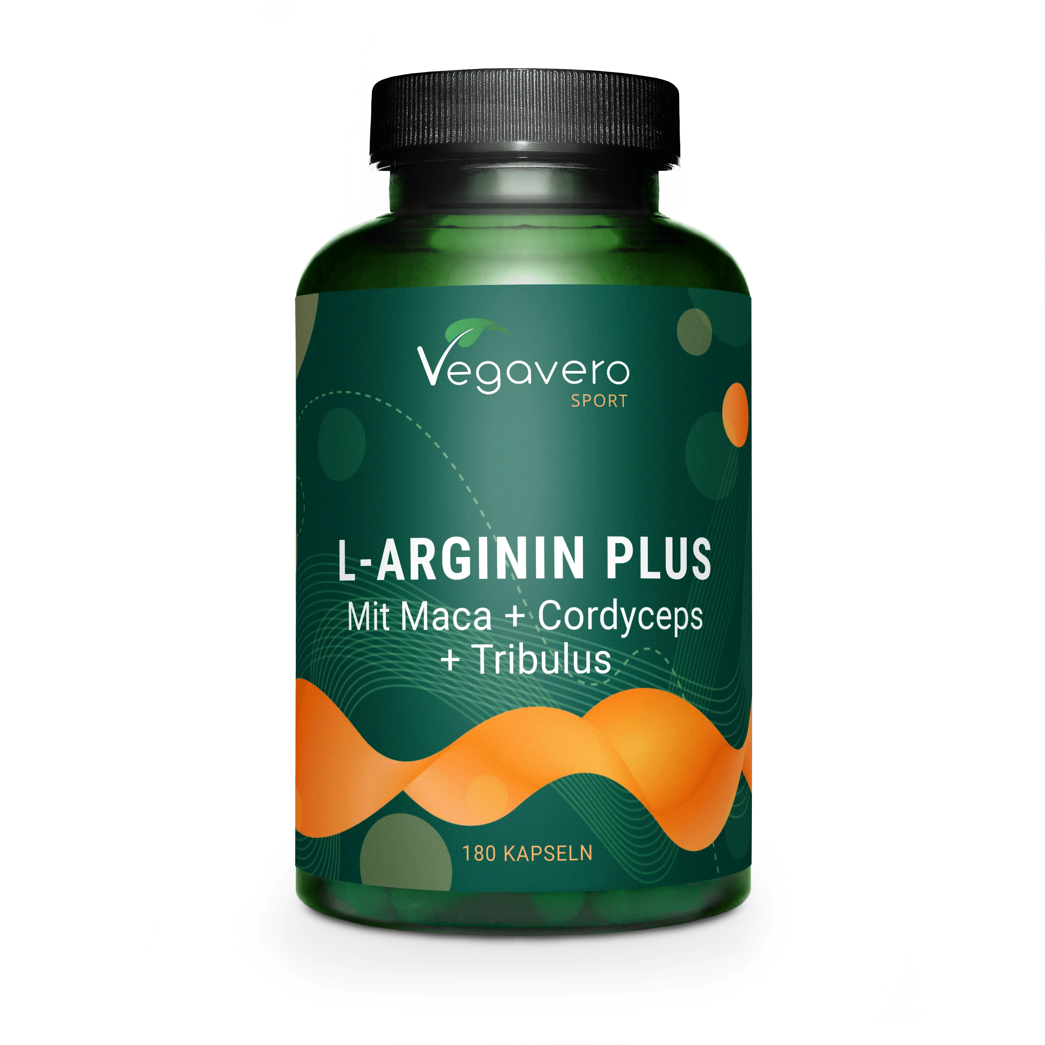 L-Arginine Plus Capsules