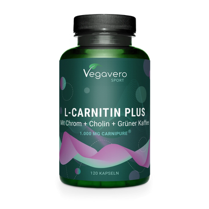 L-Carnitine Plus Capsules
