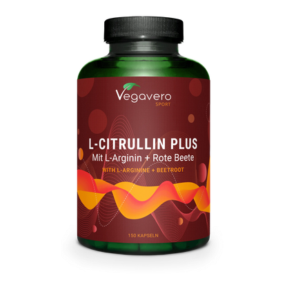 Citrulline Plus Capsules