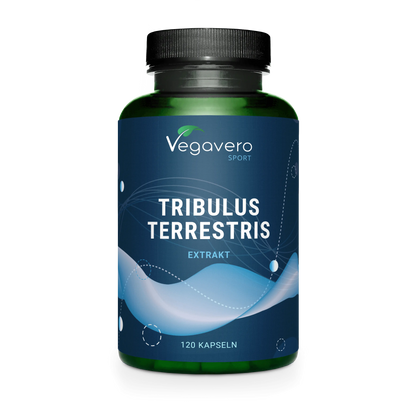 Tribulus Terrestris Extract Capsules