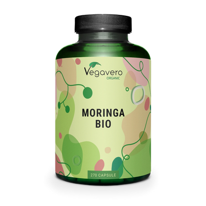 Moringa Oleifera Capsule Bio