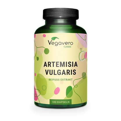 Mugwort Extract Capsules