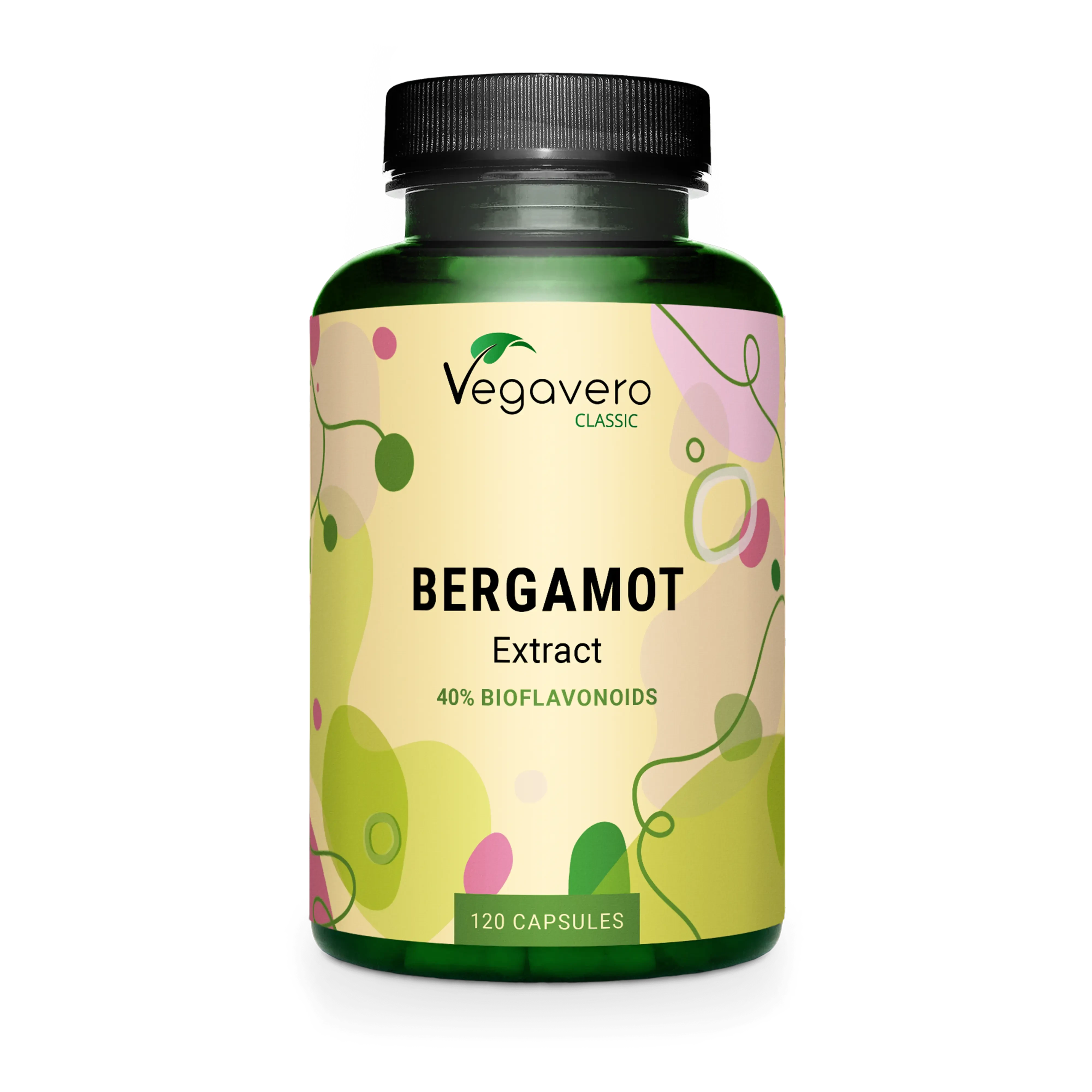 Bergamot Extract Capsules