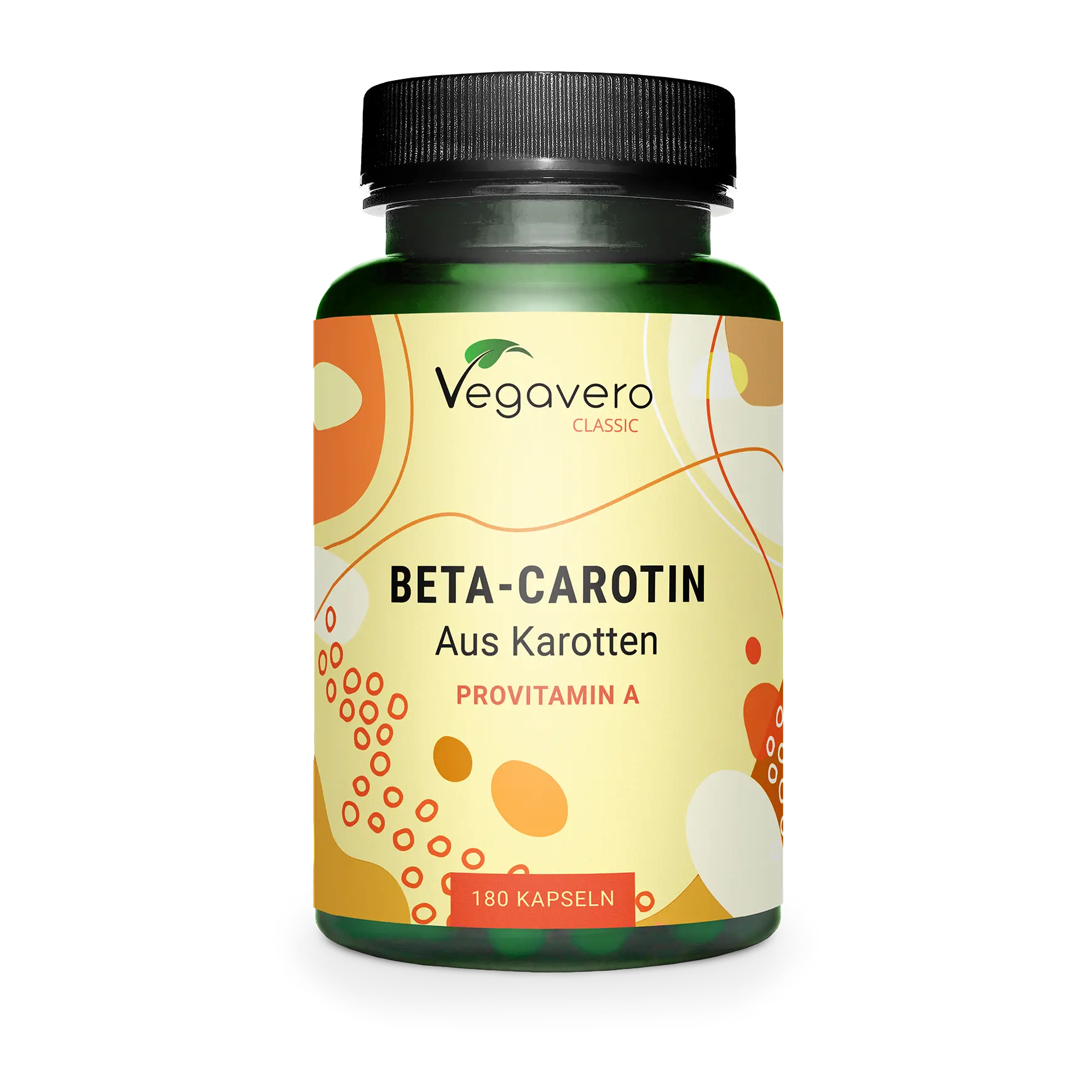 Beta Carotene Capsules