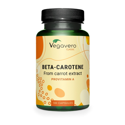Beta Carotene Capsules