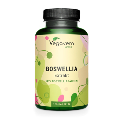 Boswellia Serrata: Benefici, Uso E Rischi Per Fegato E Pressione - Foto 12