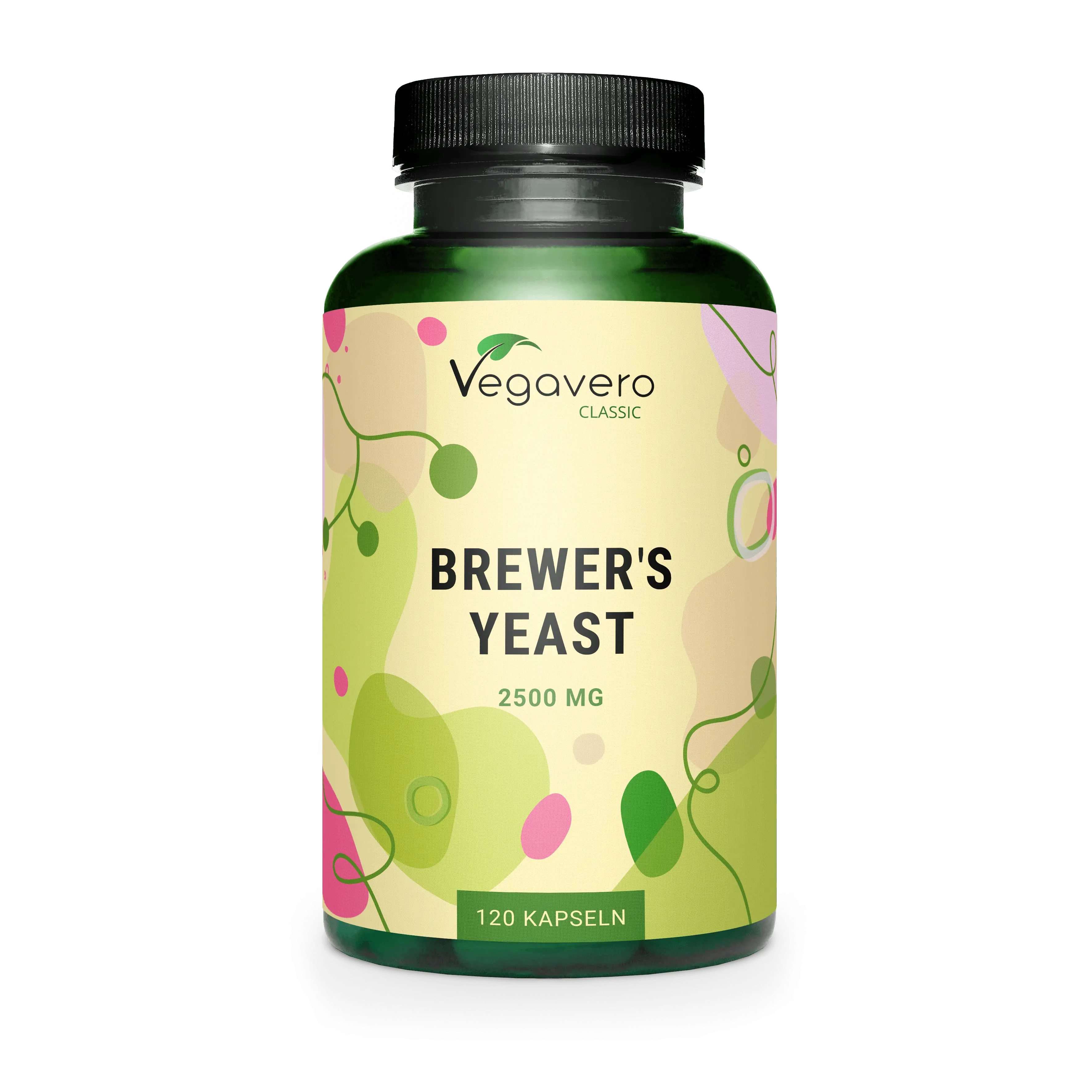 Brewer's Yeast Capsules