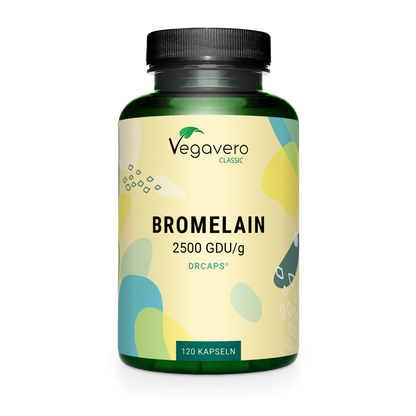 Bromelain Kapseln