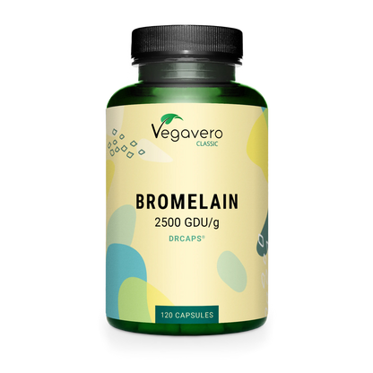 Bromelain Capsules