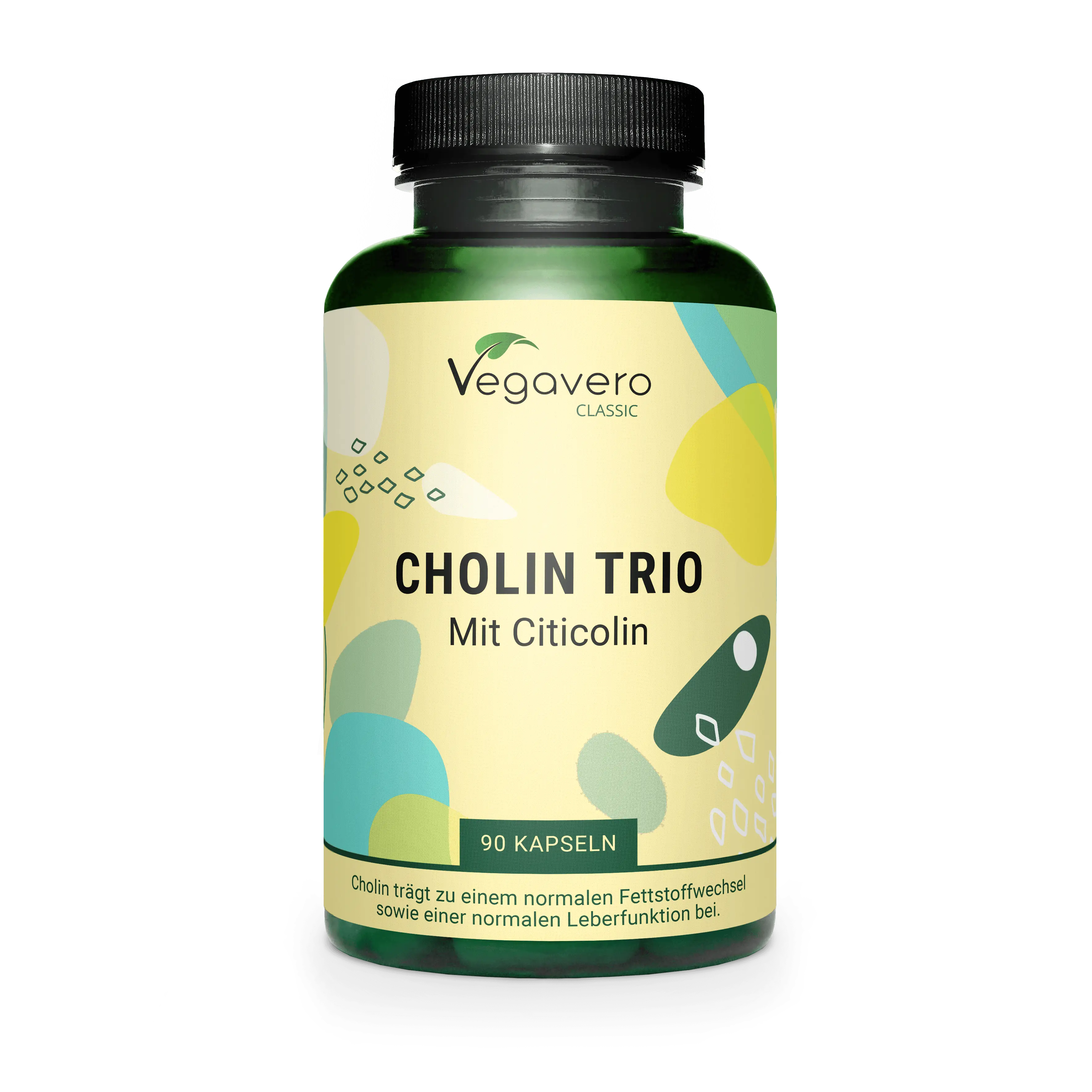 Choline Trio Capsules