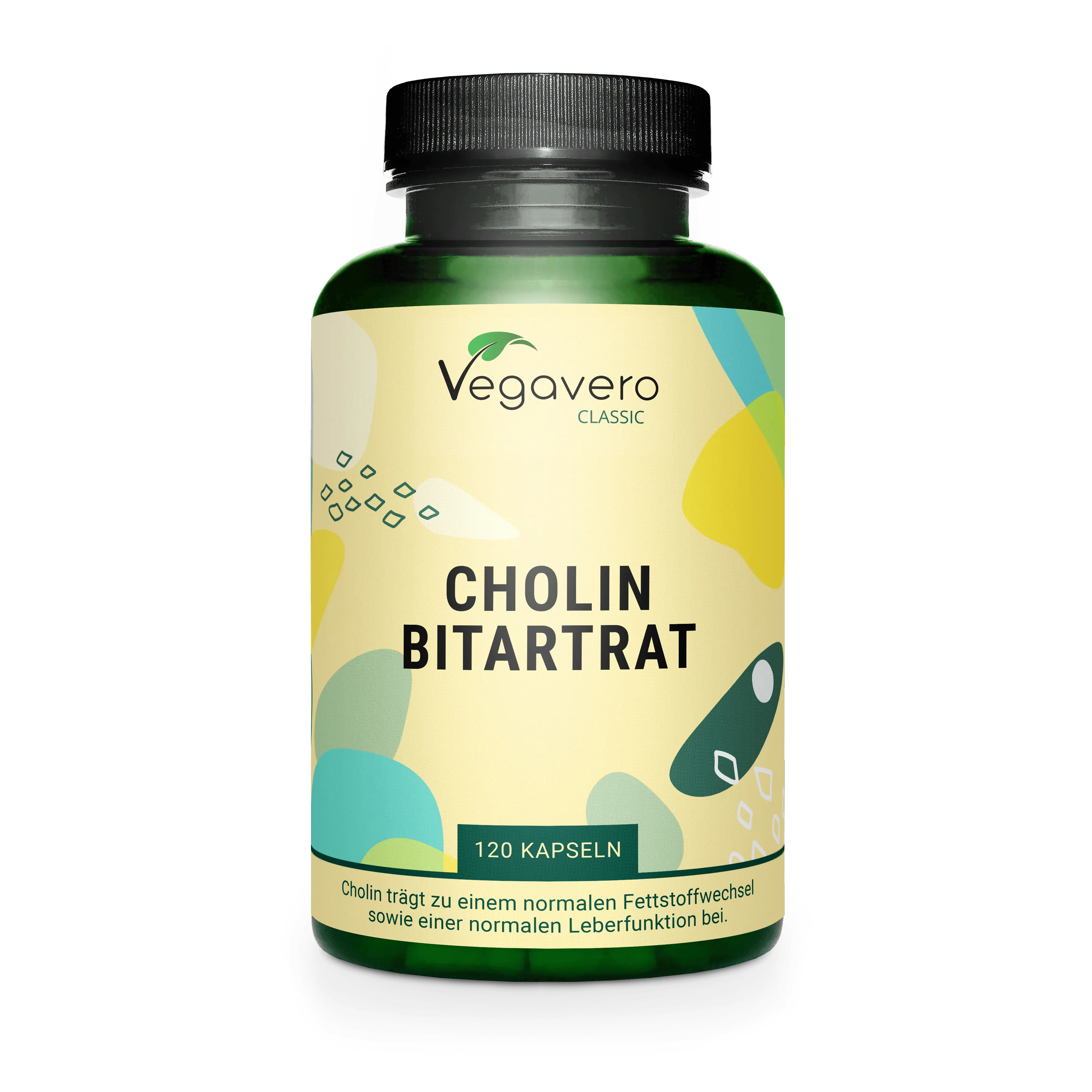 Choline Bitartrate Capsules