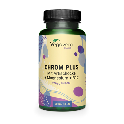 Chromium Plus Capsules