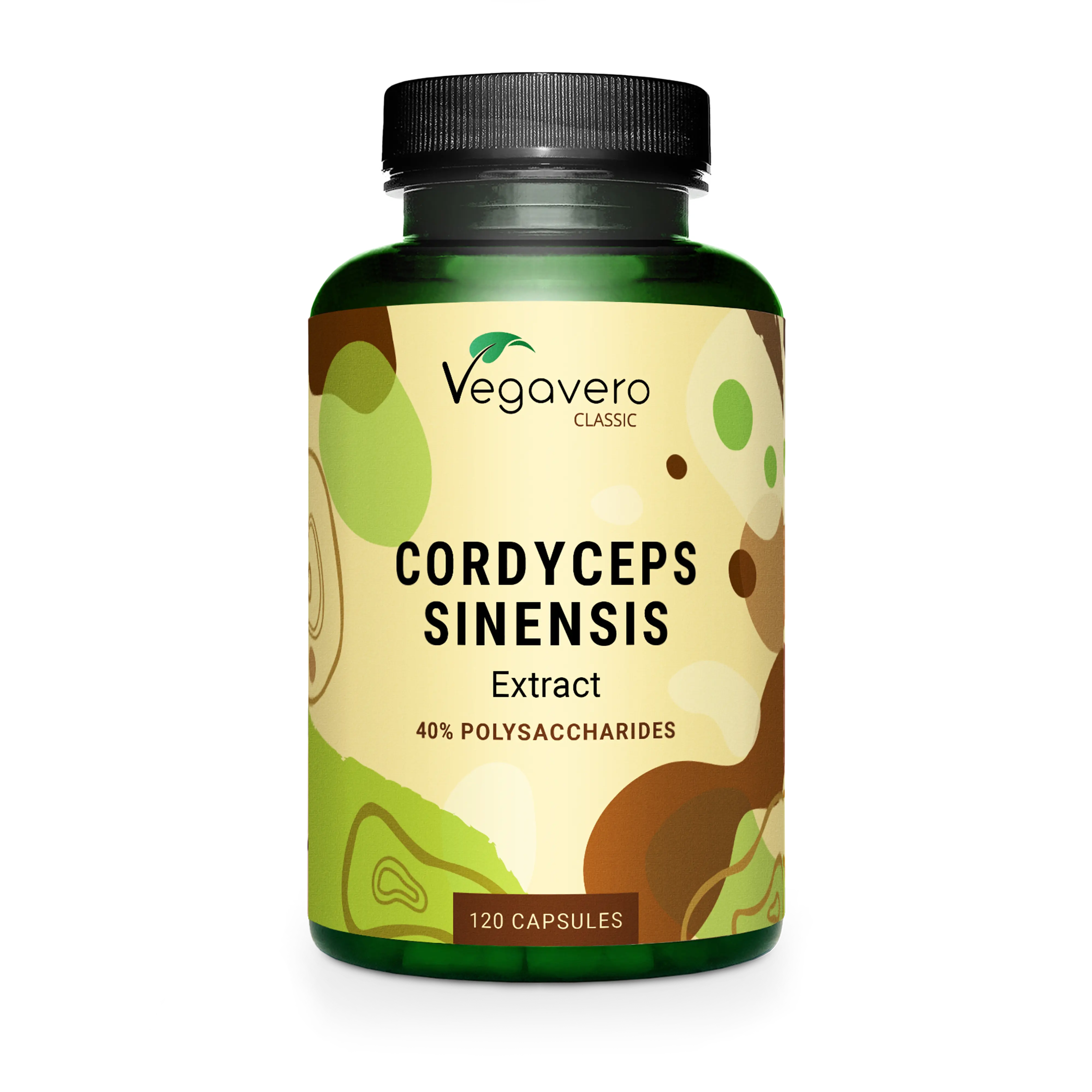 Cordyceps Sinensis Extract Capsules