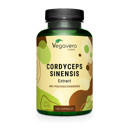 Cordyceps Sinensis Extract Capsules