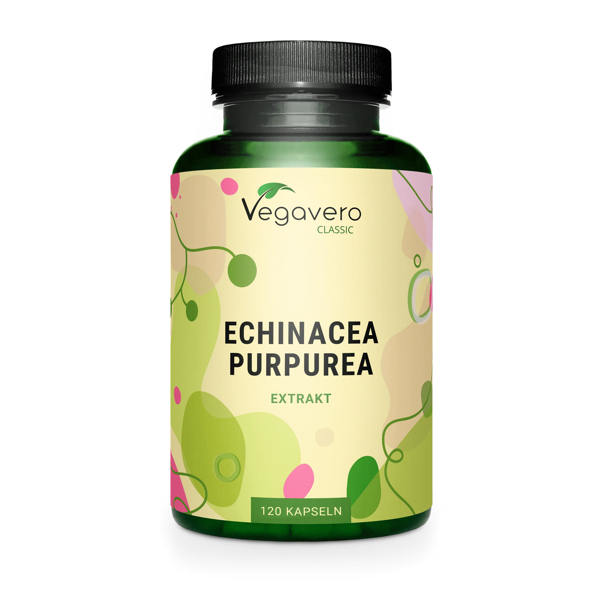 Echinacea Purpurea Extract Capsules