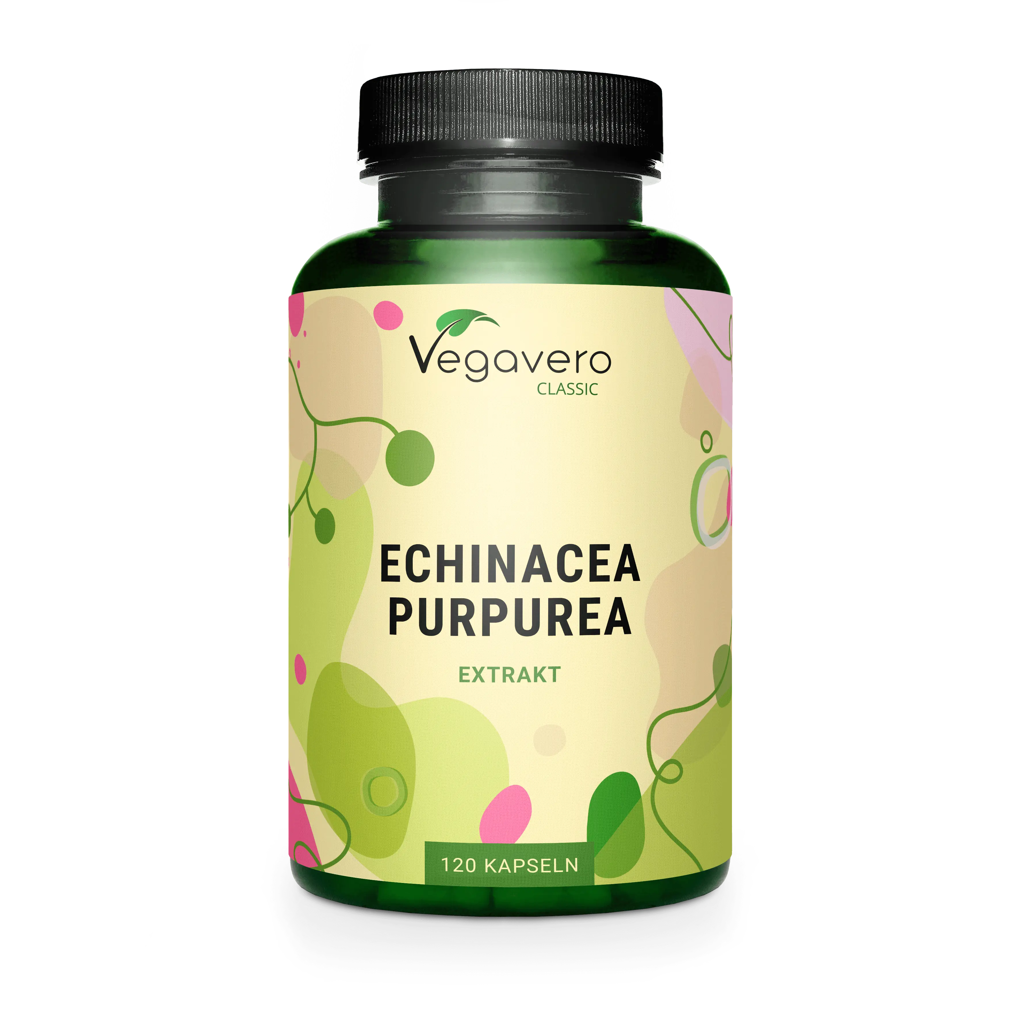 Echinacea Purpurea Extract Capsules