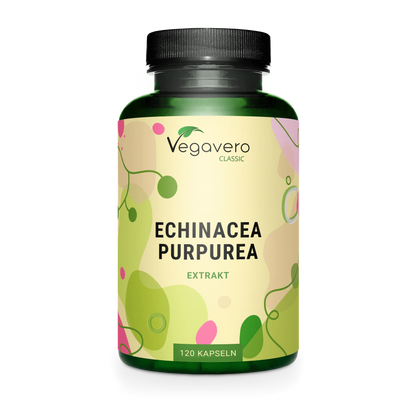 Echinacea Purpurea Extract Capsules