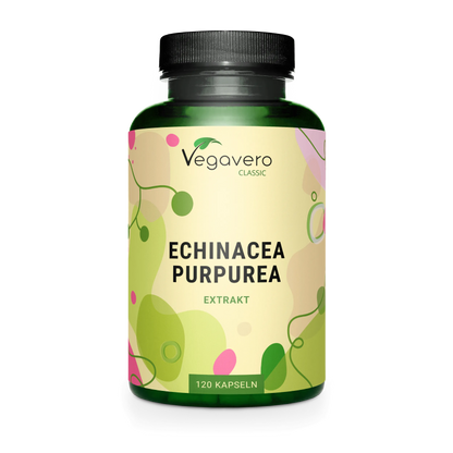 Echinacea Purpurea Extract Capsules