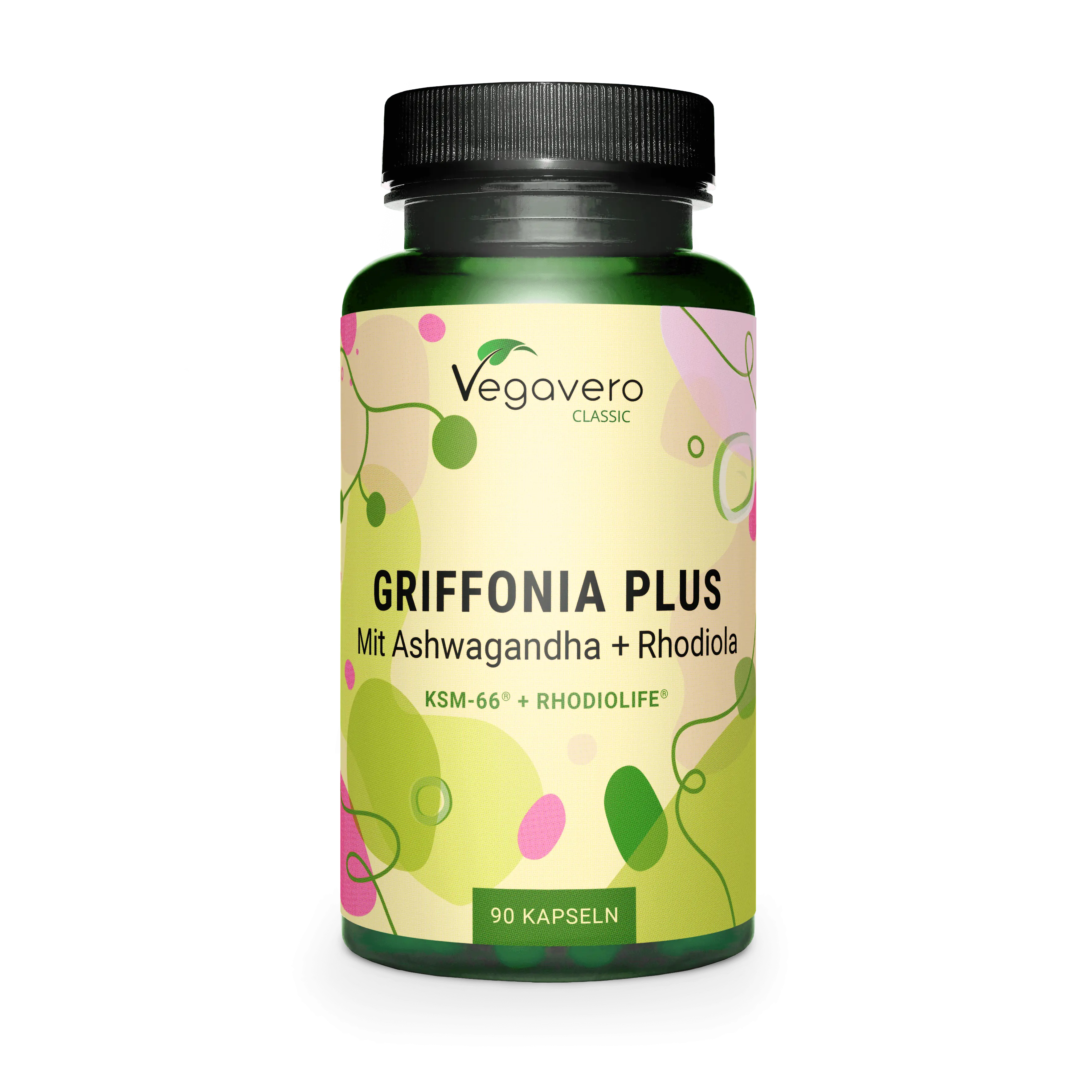 Griffonia Plus Capsules