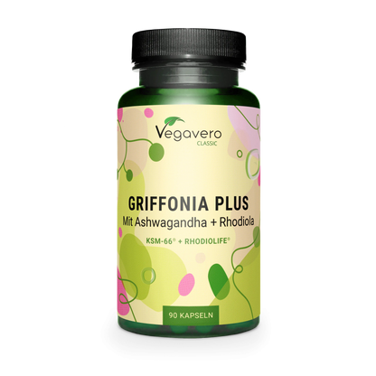 Griffonia Plus Capsules
