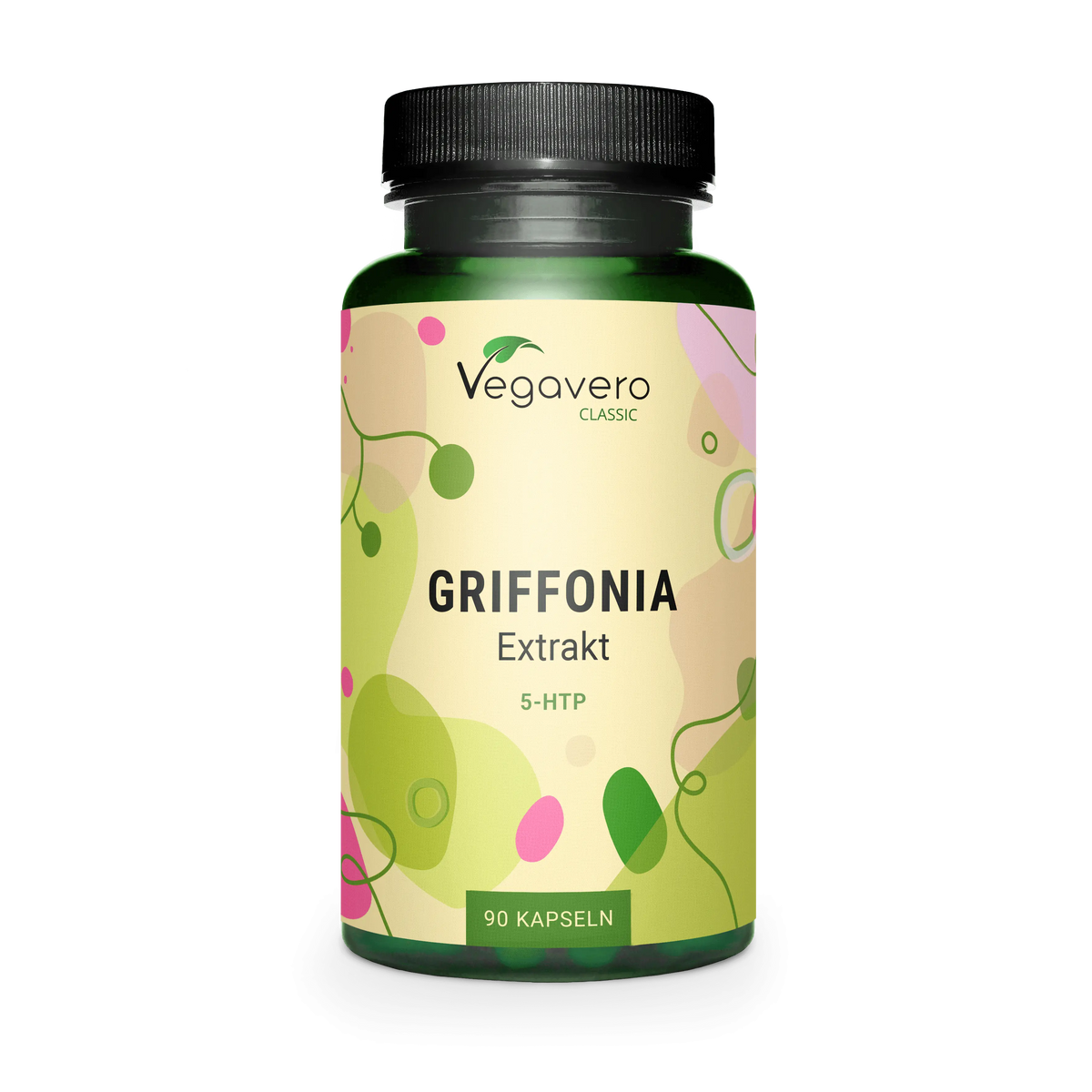 Griffonia Extrakt (5-HTP) Kapseln