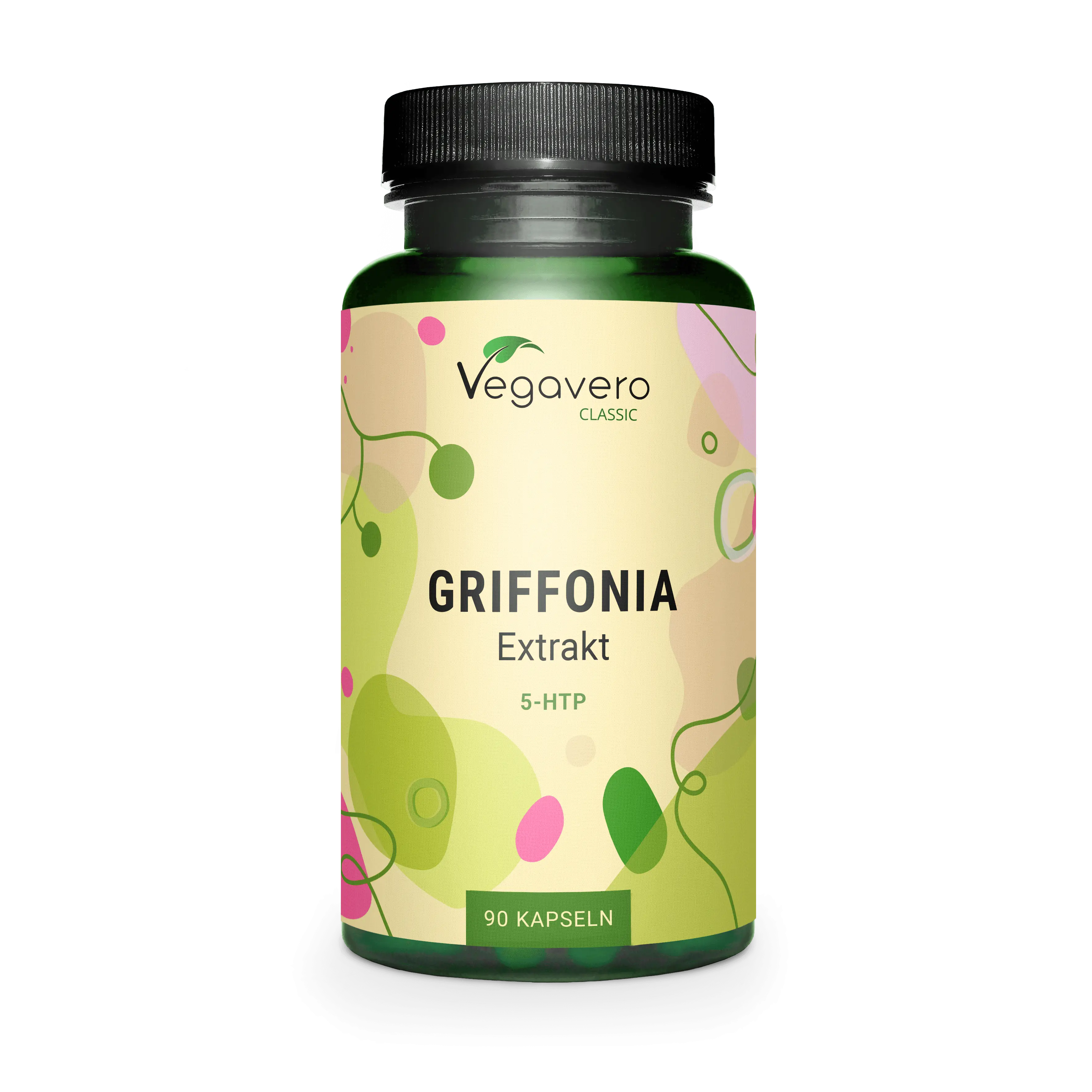 Griffonia Extract (5-HTP) Capsules