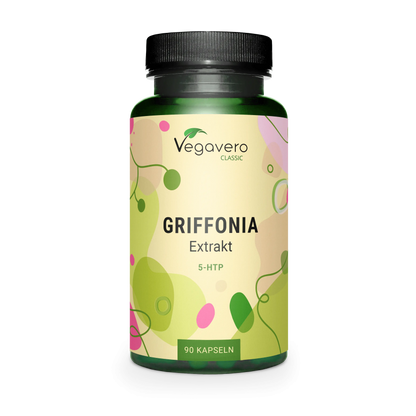 Griffonia Extract (5-HTP) Capsules