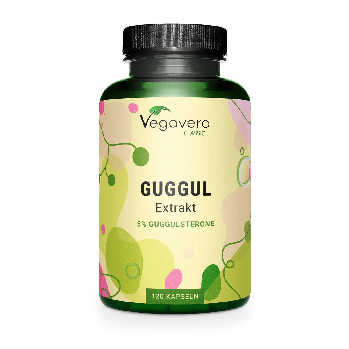 Guggul Extracto Cápsulas