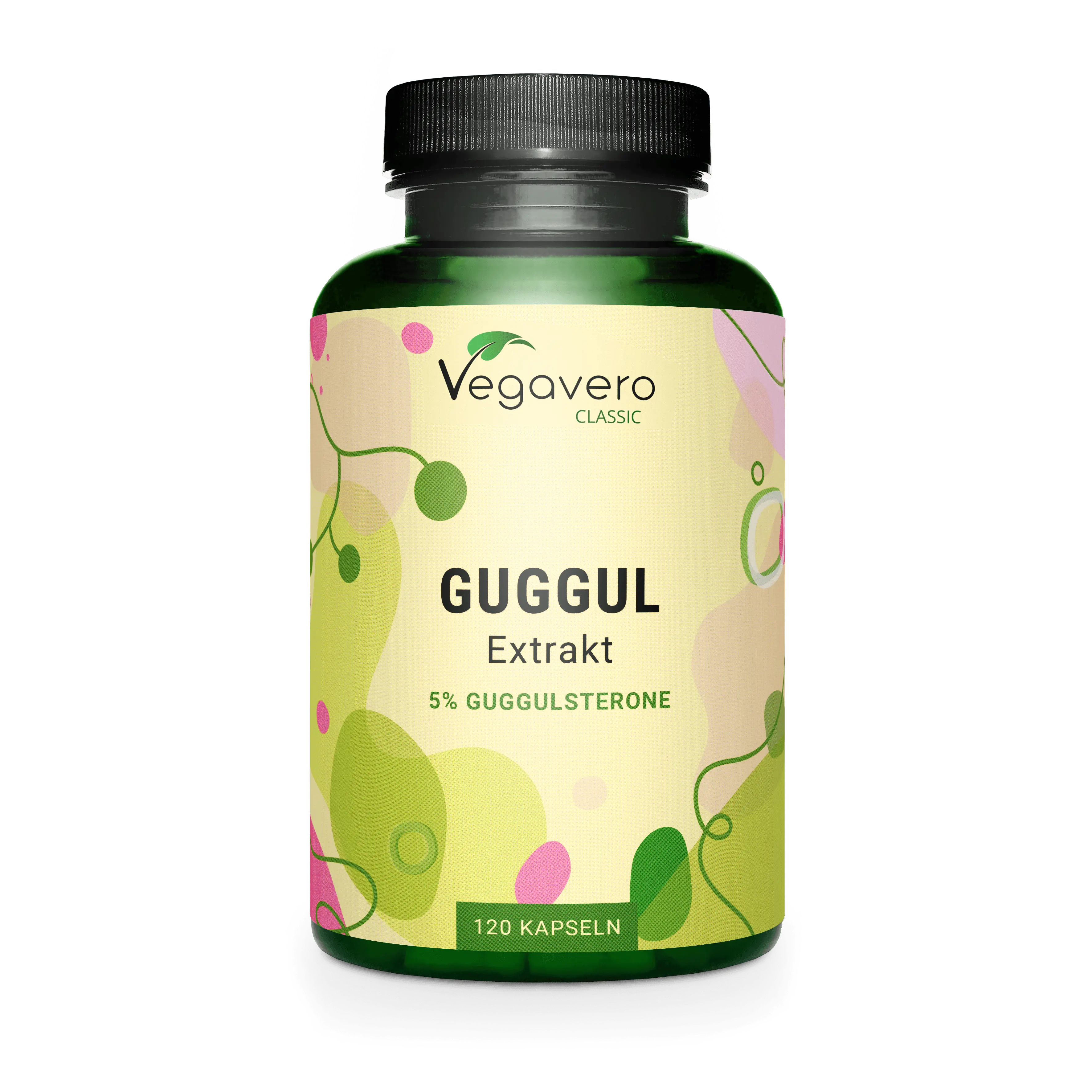 Guggul Extract Capsules