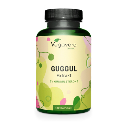 Guggul Extract Capsules