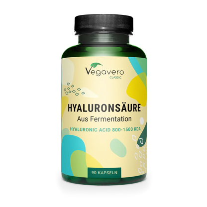 Hyaluronic Acid Capsules