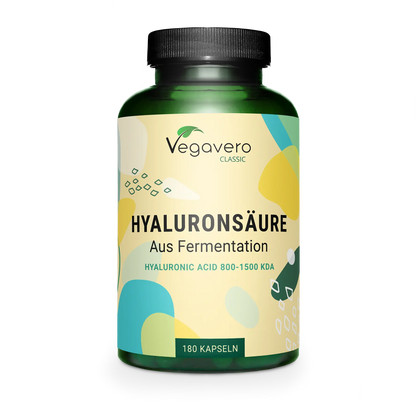 Hyaluronic Acid Capsules