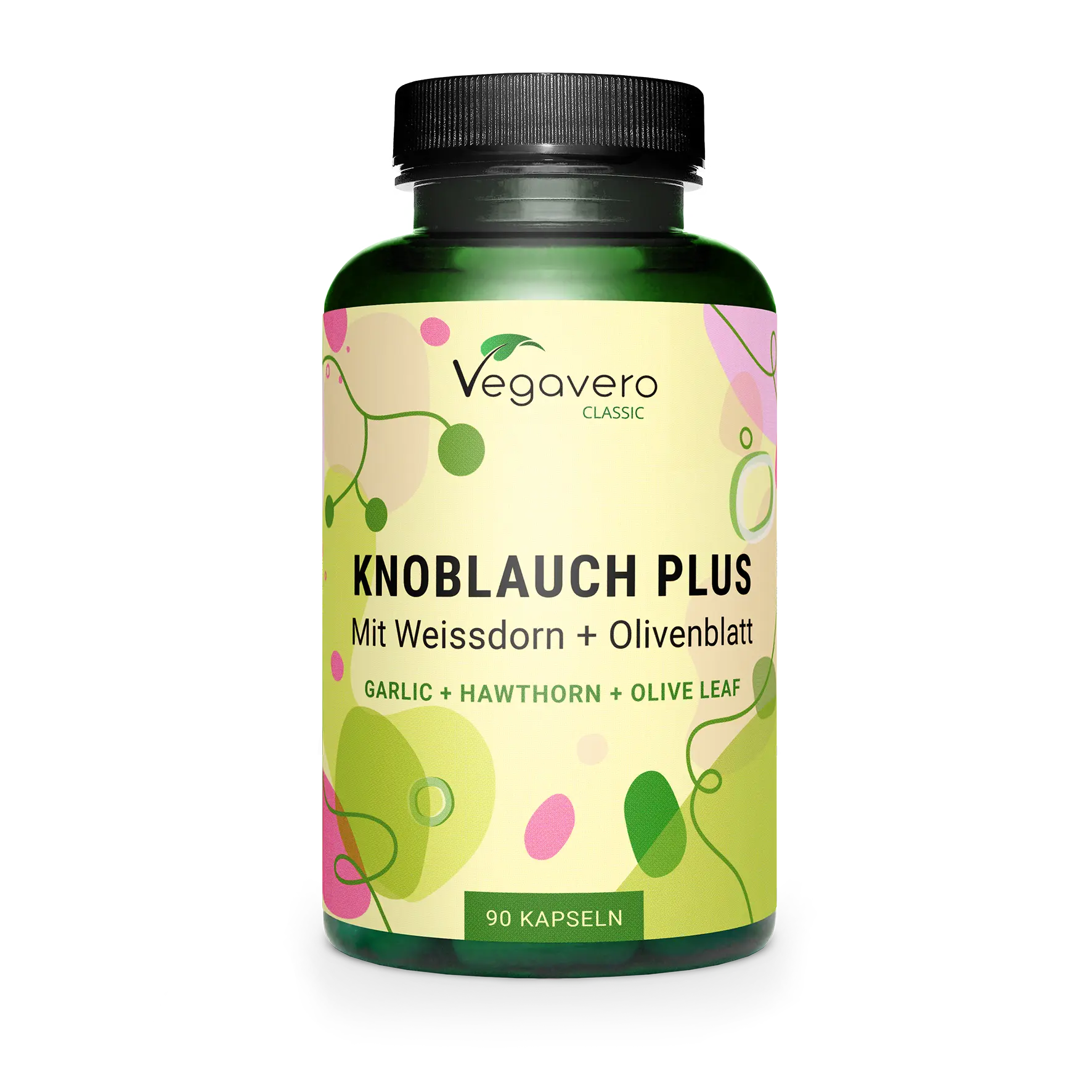 Garlic Plus Capsules