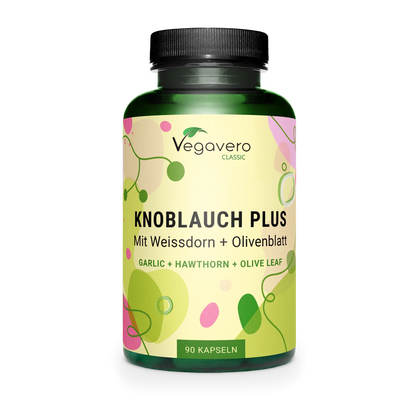 Garlic Plus Capsules