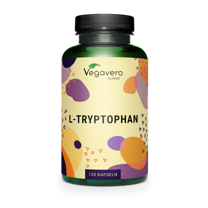 L-Tryptophan Capsules