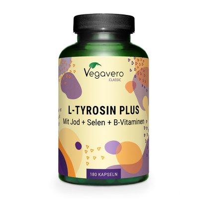 L-Tyrosin Plus Kapseln