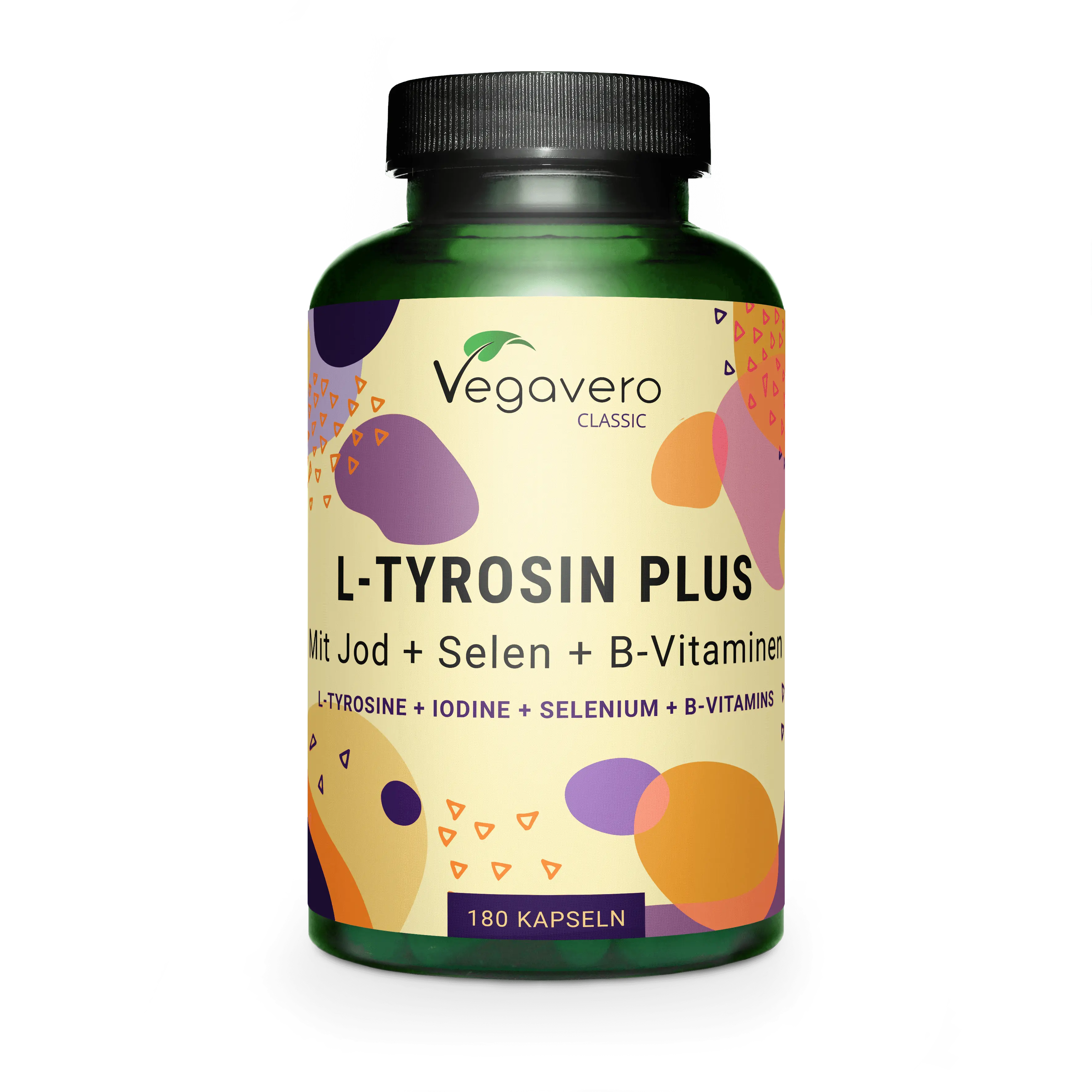 L-Tyrosine Plus Capsules