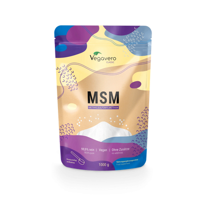 MSM Powder